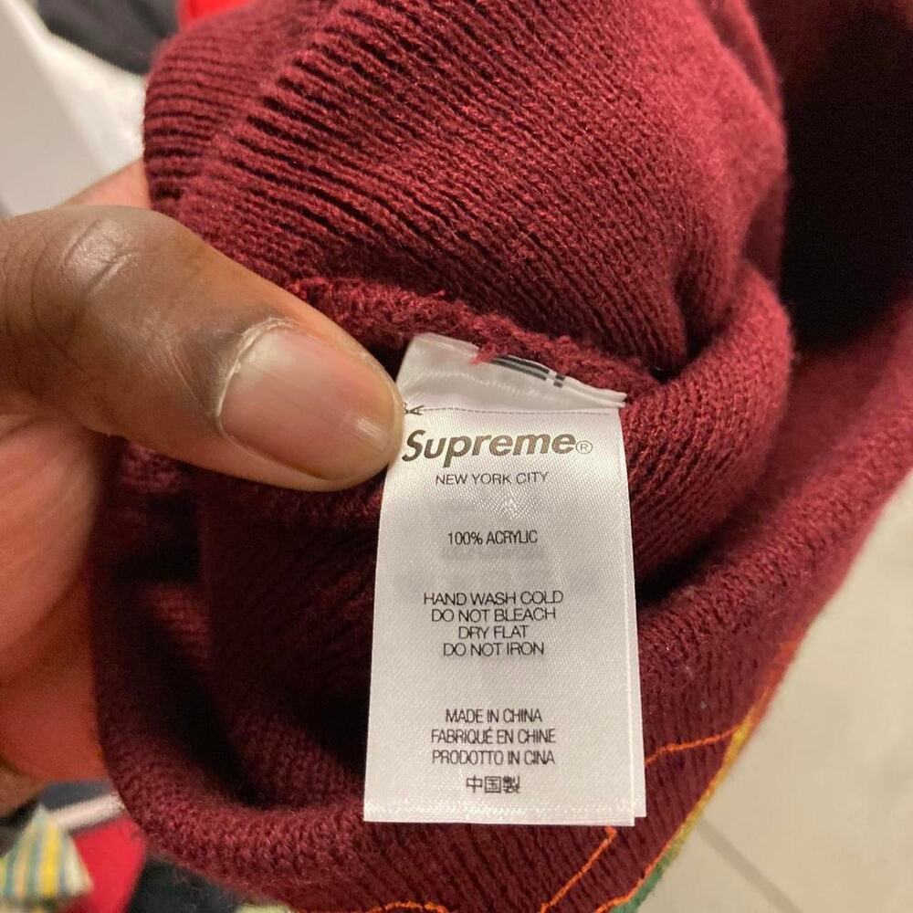 Supreme new world order skully - Picture 3 of 3